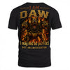 DAW MP88-F2-168–Personalized Bold Quote Apparel “I Am NAME I May Not Be Perfect But I Am Limited Edition