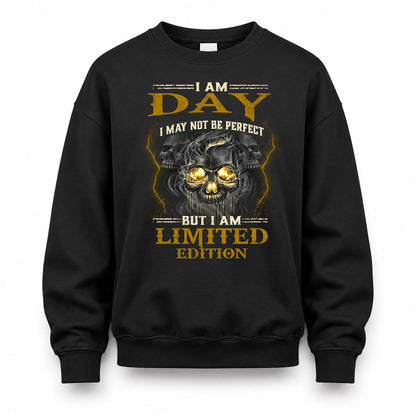 DAY LM66-K04-125 - NAME NAME I May Not Be Perfect But I Am Limited Edition