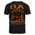 DA MP88-F2-168–Personalized Bold Quote Apparel “I Am NAME I May Not Be Perfect But I Am Limited Edition