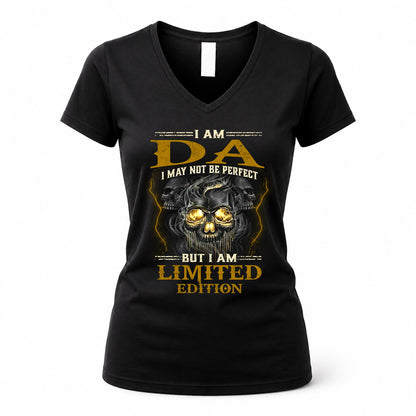 DA LM66-K04-125 - NAME I May Not Be Perfect But I Am Limited Edition