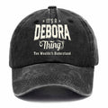 DEBORA CP01-HH89 Team Lifetime Member
