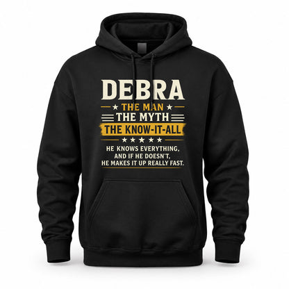DEBRA LM66-K04-125 - NAME NAME I May Not Be Perfect But I Am Limited Edition