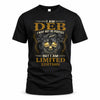 DEB LM66-K04-125 - NAME NAME I May Not Be Perfect But I Am Limited Edition