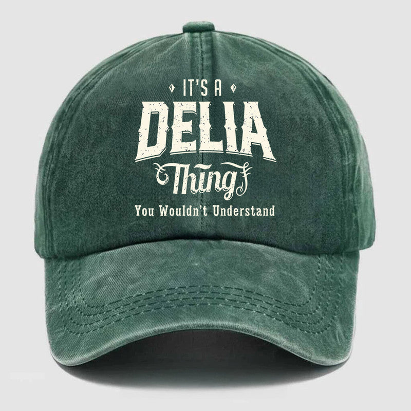 DELIA CP01-HH89 Team Lifetime Member
