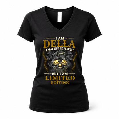 DELLA LM66-K04-125 - NAME NAME I May Not Be Perfect But I Am Limited Edition