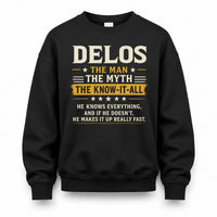 Unisex Sweatshirt