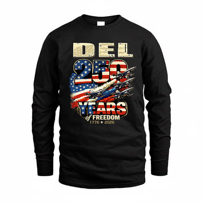 DEL PH86-K250-105...250 Years Of Freedom 1776-2026