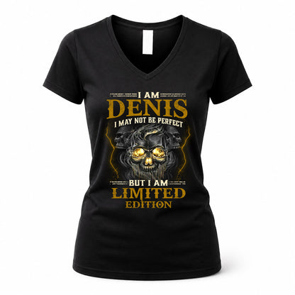 DENIS LM66-K04-125 - NAME NAME I May Not Be Perfect But I Am Limited Edition