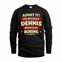 Men's Long Sleeved T-Shirt