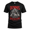 DENNIS HS90-K04-109 - NAME Legacy Never Dies Forged By Honor Personalized Knight