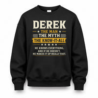 Unisex Sweatshirt
