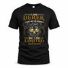 DEREK LM66-K04-125 - NAME NAME I May Not Be Perfect But I Am Limited Edition