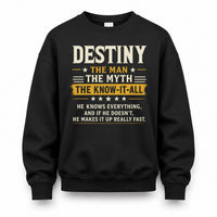 Unisex Sweatshirt