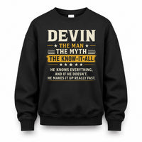 Unisex Sweatshirt