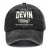 DEVIN CP01-HH89 Team Lifetime Member