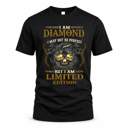DIAMOND LM66-K04-125 - NAME NAME I May Not Be Perfect But I Am Limited Edition