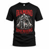DIAMOND HS90-K04-109 - NAME Legacy Never Dies Forged By Honor Personalized Knight