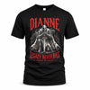 DIANNE HS90-K04-109 - NAME Legacy Never Dies Forged By Honor Personalized Knight
