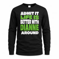 Men's Long Sleeved T-Shirt