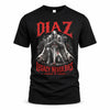 DIAZ HS90-K04-109 - NAME Legacy Never Dies Forged By Honor Personalized Knight