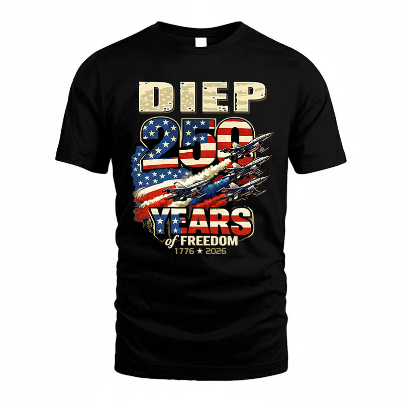 DIEP PH86-K250-105...250 Years Of Freedom 1776-2026