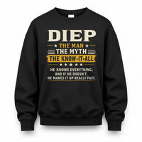 Unisex Sweatshirt