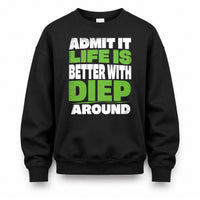 Unisex Sweatshirt