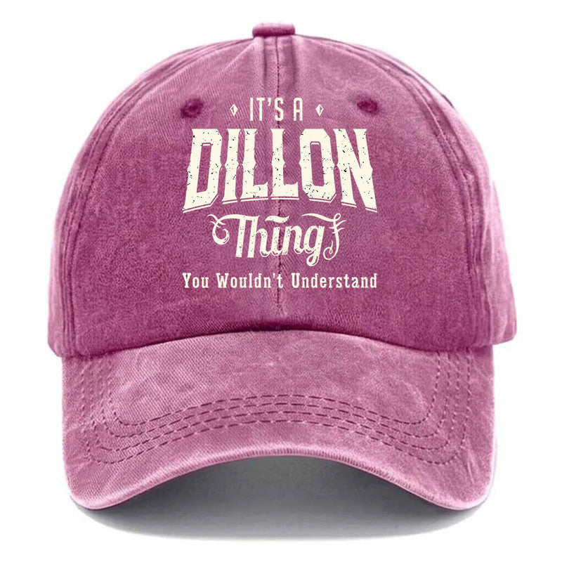 DILLON CP01-HH89 Team Lifetime Member