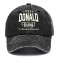 DONALD CP01-HH89 Team Lifetime Member