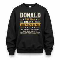 Unisex Sweatshirt