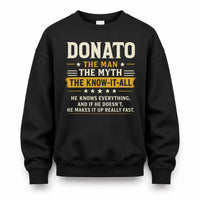 Unisex Sweatshirt