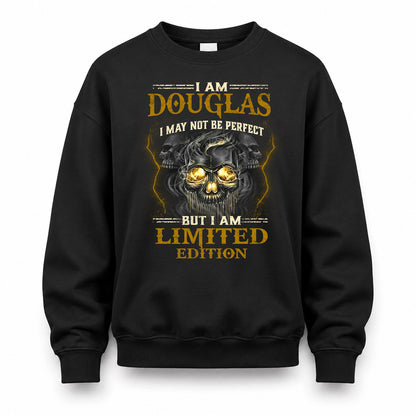 DOUGLAS LM66-K04-125 - NAME I May Not Be Perfect But I Am Limited Edition