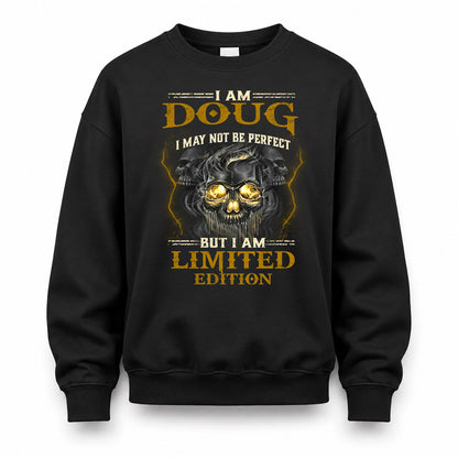 DOUG LM66-K04-125 - NAME NAME I May Not Be Perfect But I Am Limited Edition