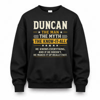 Unisex Sweatshirt