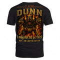 DUNN MP88-F2-168–Personalized Bold Quote Apparel “I Am NAME I May Not Be Perfect But I Am Limited Edition