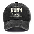 DUNN CP01-HH89 Team Lifetime Member