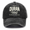 DURAN CP01-HH89 Team Lifetime Member