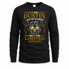 DUSTIN LM66-K04-125 - NAME NAME I May Not Be Perfect But I Am Limited Edition