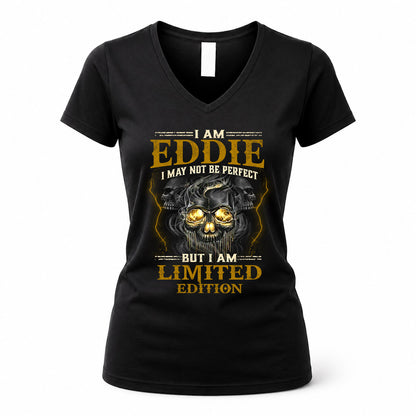 EDDIE LM66-K04-125 - NAME I May Not Be Perfect But I Am Limited Edition