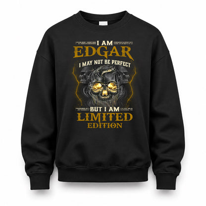 EDGAR LM66-K04-125 - NAME I May Not Be Perfect But I Am Limited Edition