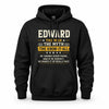 EDWARD LM66-K04-125 - NAME NAME I May Not Be Perfect But I Am Limited Edition