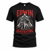 EDWIN HS90-K04-109 - NAME Legacy Never Dies Forged By Honor Personalized Knight