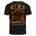 ED MP88-F2-168–Personalized Bold Quote Apparel “I Am NAME I May Not Be Perfect But I Am Limited Edition