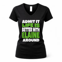 Women's V-Neck T-Shirt