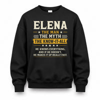 Unisex Sweatshirt
