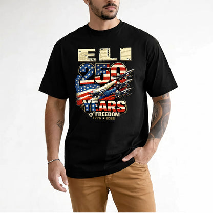 ELI PH86-K250-105...250 Years Of Freedom 1776-2026