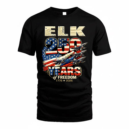ELK PH86-K250-105...250 Years Of Freedom 1776-2026