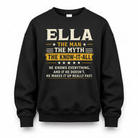 Unisex Sweatshirt