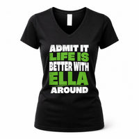 Women's V-Neck T-Shirt