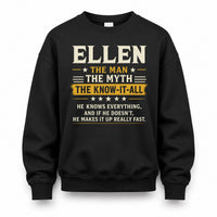 Unisex Sweatshirt